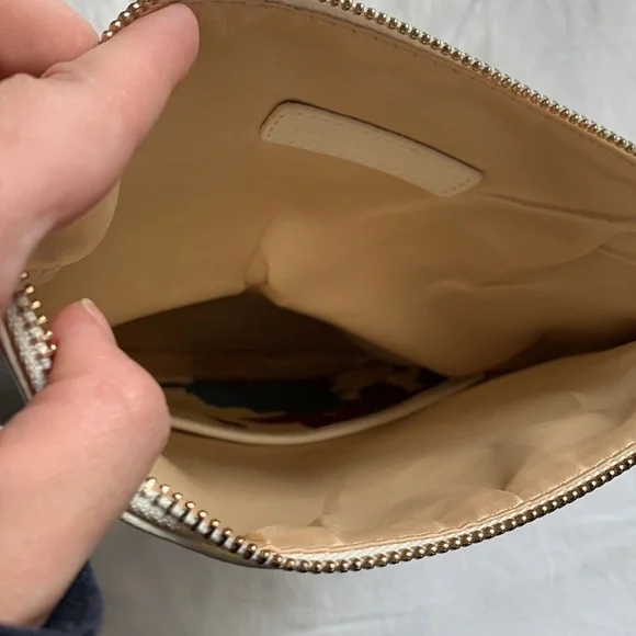 Floral Rachel Pally Clutch - Picture 4 of 5